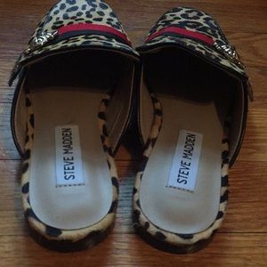 karisma leopard steve madden